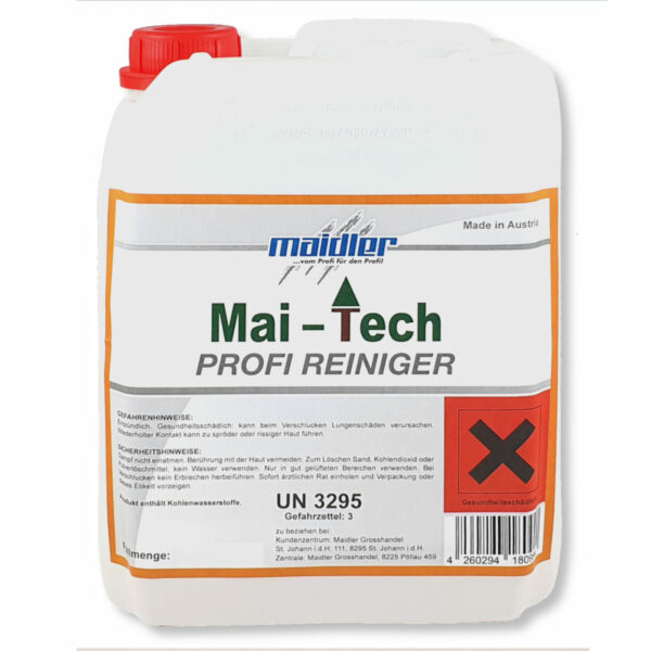 Mai-Tech Profi Reiniger für Teflonbeschichtung